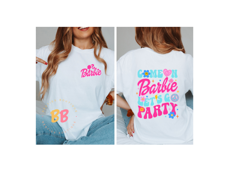 Barbie Girl (Bundle)